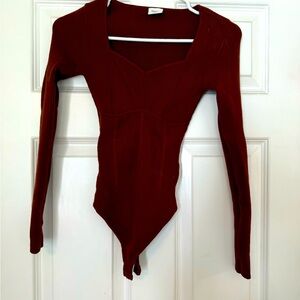 Abercrombie body suit
